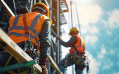 PASI BTP et SST : Former les Intérimaires à la Sécurité sur Chantier