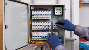 électricien btp compétences techniques norme nf c 15-100 irve